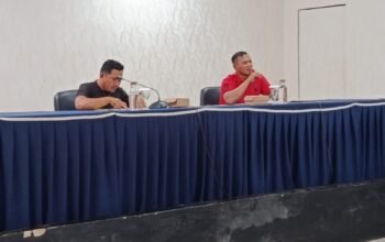 Technical Meeting Kapolres HST Cup U40 2026 Digelar, 26 Tim Siap Berlaga