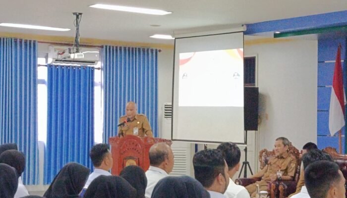 Langkah Awal Pengabdian, Pemkab HST Gelar Pembekalan Strategis bagi PPPK