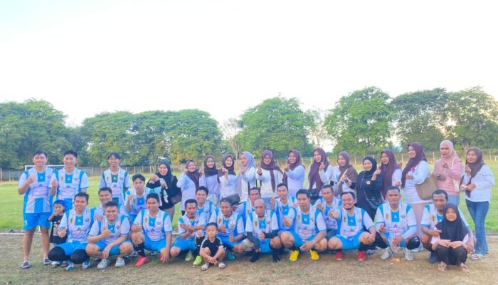 Start Sempurna! Pemdes Barabai FC Amankan Tiga Poin Perdana di Liga Pemdes 2026