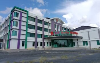 RS Syifa Medika Barabai Resmi Beroperasi, RS Swasta Pertama dan satu-satunya di HST