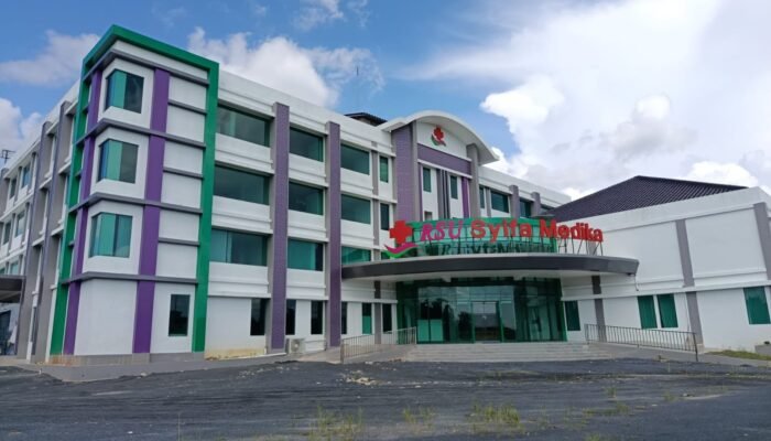 RS Syifa Medika Barabai Resmi Beroperasi, RS Swasta Pertama dan satu-satunya di HST