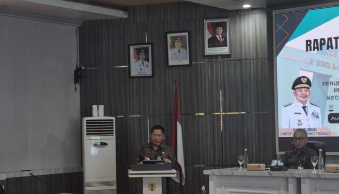 Bupati HST: Pengendalian Inflasi adalah Tanggung Jawab Moral Bersama