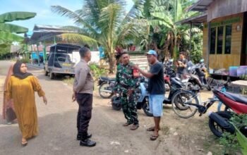 Balita 5 Tahun Hilang Sejenak, Kembali Dalam Keheningan Abadi