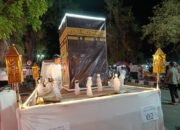 Pawai Takbiran Iduladha Barabai Meriah, Banua Jingah dan PUPR Sabet Juara Utama