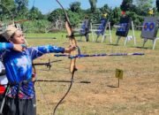 Atlet Panahan Dari Tiga Provinsi Antusias Ikuti Bupati Balangan Cup Archery Season 1