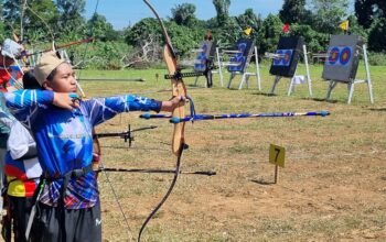 Atlet Panahan Dari Tiga Provinsi Antusias Ikuti Bupati Balangan Cup Archery Season 1