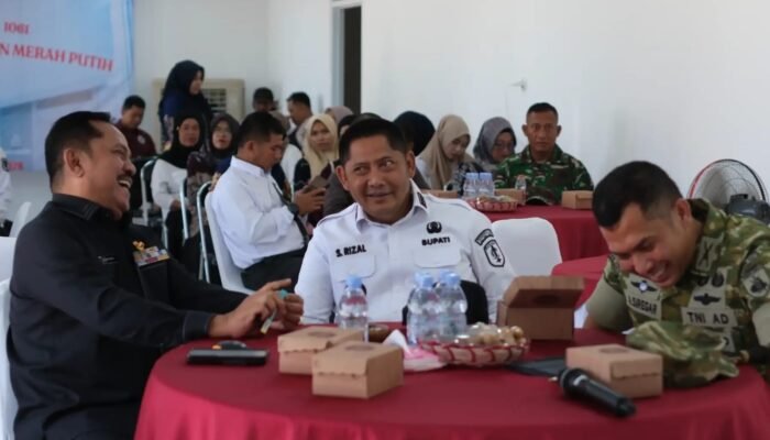 Presiden Prabowo Resmikan Koperasi Merah Putih, Perkuat Ekonomi dan Ketahanan Pangan