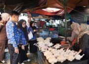 TPID HST Cek Harga di Pasar Karamat, Sebagian Komoditas Stabil Menjelang Idul Adha