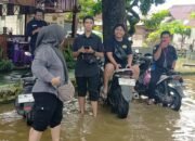 Data Terkini: Tiga Kecamatan di HST Terendam Banjir, Sebagian Wilayah Masih Alami Kenaikan Air