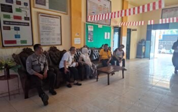 Polsek Batu Benawa Amankan ODGJ Pengancam Warga, Kapolres Apresiasi Langkah Cepat