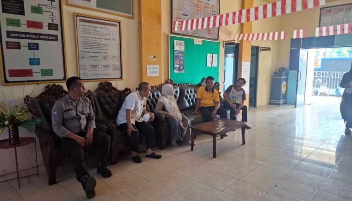 Polsek Batu Benawa Amankan ODGJ Pengancam Warga, Kapolres Apresiasi Langkah Cepat