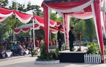 Bupati Samsul Rizal Serukan Sinergi Pendidikan dan Pembangunan di HST