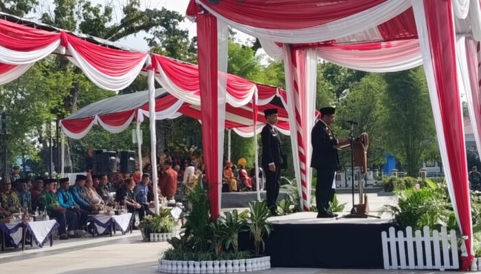 Bupati Samsul Rizal Serukan Sinergi Pendidikan dan Pembangunan di HST