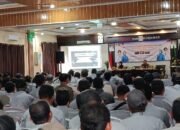 Perkuat Garda Terdepan, Satpol PP HST Gelar Pelatihan Satlinmas Desa dan Kelurahan