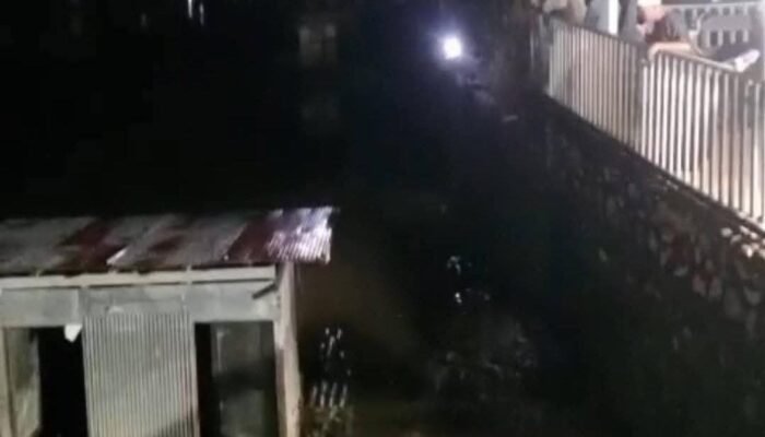 Marbot Masjid Jami Pemangkih HST Diduga Tenggelam di Sungai