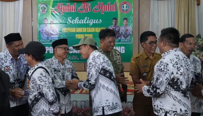 PGRI Halong Eratkan Sinergitas Perkuat Pendidikan Daerah Pelosok