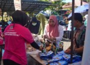 Tekan Inflasi Menjelang Iedul Adha, Pemprov Kalsel Gelar Pasar Murah Di Balangan