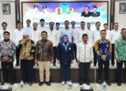 Bupati HST Minta KORMI Jadi Motor Gerak Hidup Sehat dan Lestarikan Olahraga Tradisional