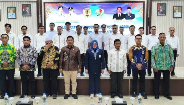 Bupati HST Minta KORMI Jadi Motor Gerak Hidup Sehat dan Lestarikan Olahraga Tradisional
