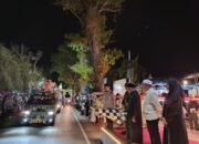 Pawai Takbiran Idul Adha 1447 H Meriah, Ribuan Warga Padati Kota Barabai