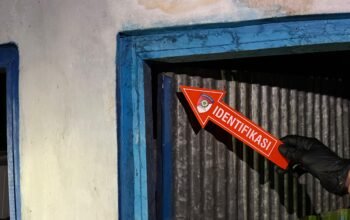 Pelajar 13 Tahun di HST Meninggal Akibat Tersetrum Saat Ingin Mandikan Adik