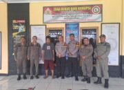 Pelaku Pencurian diduga ODGJ Diserahkan ke Satpol PP untuk Rehabilitasi