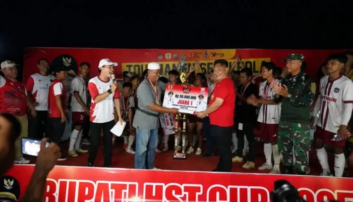 Bupati HST Cup 2026 Segera Bergulir, Hadiah Ratusan Juta Hingga Paket Umroh Menanti