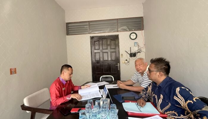Warga Banjarmasin Lapor Ombudsman, Putusan Pengadilan soal Sertipikat Tanah Belum Dijalankan