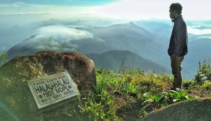 Isu Penutupan Permanen Gunung Halau-Halau, Pemkab HST: Belum Ada Keputusan Resmi