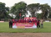 Satu Gol Syafii Antar Kansas FC Gambah Lolos ke Babak Selanjutnya