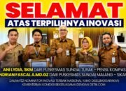 Dua Puskesmas Di HSU tembus nasional dalam Apresiasi Konektivitas Digital 2026