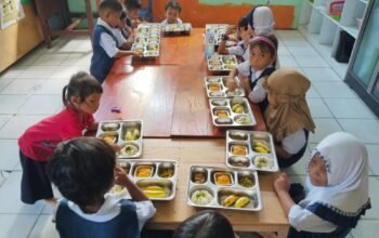 SPPG Banua Jingah Jangkau Ribuan Warga, Perbaikan Gizi di HST Makin Nyata