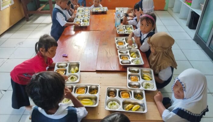 SPPG Banua Jingah Jangkau Ribuan Warga, Perbaikan Gizi di HST Makin Nyata