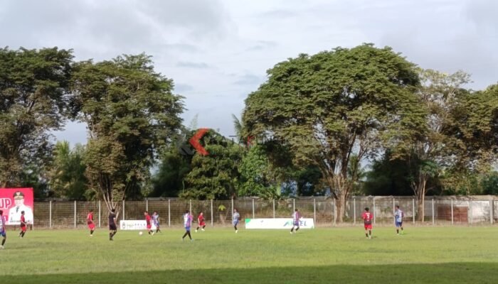 Hancurkan Street FC 6-0, Muhammad Rifa’i Cetak 5 Gol