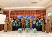 GOW Kabupaten Balangan Salurkan Bantuan Sembako untuk Lansia di Paringin Selatan