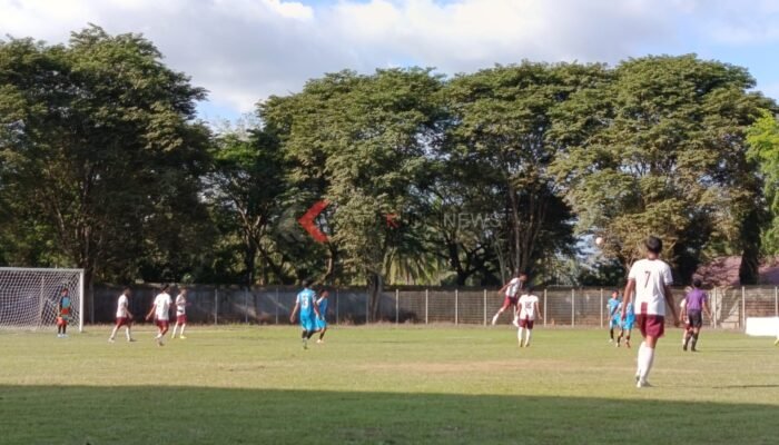 Drama Penalti, MAN 3 HST Singkirkan Putra Mahbara