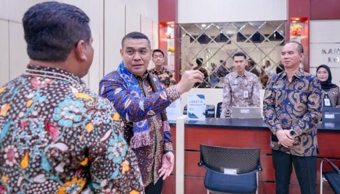 Wamen ATR/BPN Kunjungi Banjarbaru, Warga Harapkan Kepastian Hukum Tanah