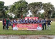 Gol Kungfu Hendrik Selamatkan Antaludin FC, Menang Dramatis