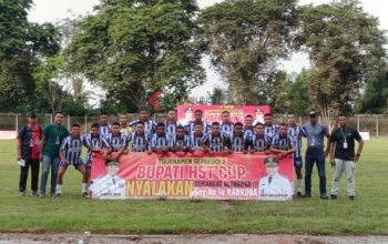 Gol Kungfu Hendrik Selamatkan Antaludin FC, Menang Dramatis
