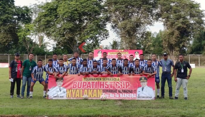 Gol Kungfu Hendrik Selamatkan Antaludin FC, Menang Dramatis