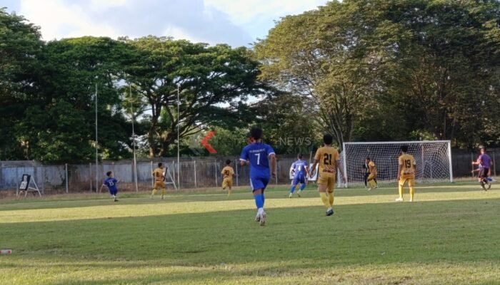 Gol Tunggal Gufran Bawa Panjalu United Raih Kemenangan