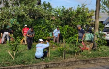 Pemkab HST Gelar Aksi Nyata Peduli Lingkungan Hidup