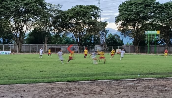 Menang 2-0 atas Persia Agung Auh, Nusantara AJB FC Melaju ke 32 Besar