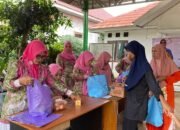 GOW Kabupaten Balangan Gelar Pasar Murah Sambut Ramadhan di Kecamatan Awayan