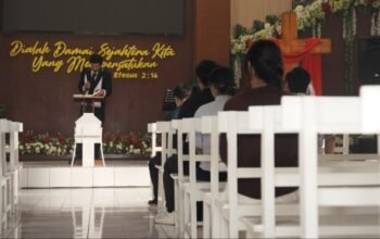 After The Amen, Film Mahasiswa Universitas Ciputra yang Mengangkat Sisi Gelap di Balik Mimbar