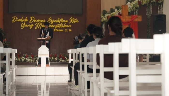 After The Amen, Film Mahasiswa Universitas Ciputra yang Mengangkat Sisi Gelap di Balik Mimbar