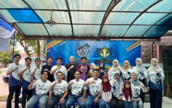 LBH Borneo Nusantara rayakan hari jadi ke-4 dengan membuka tiga kantor cabang