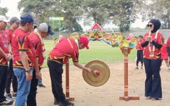 Bupati HST Cup 2026 Resmi Digelar, Sepak Bola Jadi Wadah Persatuan dan Silaturahmi