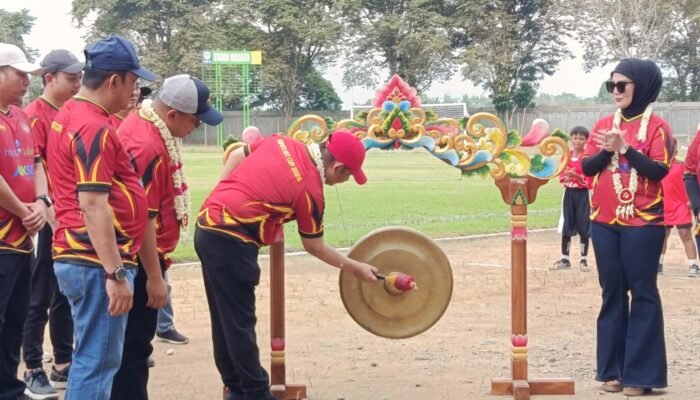 Bupati HST Cup 2026 Resmi Digelar, Sepak Bola Jadi Wadah Persatuan dan Silaturahmi
