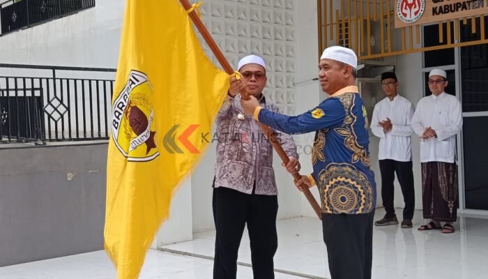 Kafilah MTQ HST Dilepas, Target Masuk 10 Besar di Marabahan